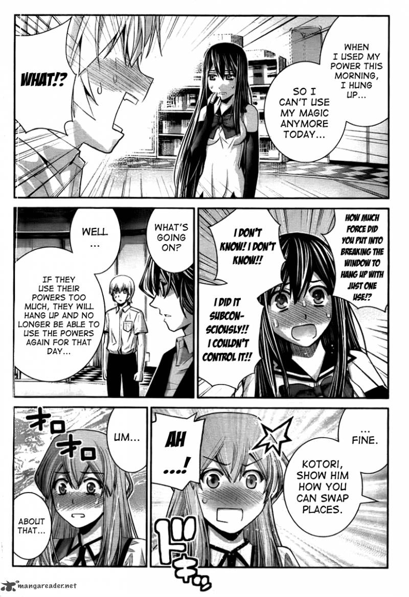 Kiwaguro No Brynhildr 31 2