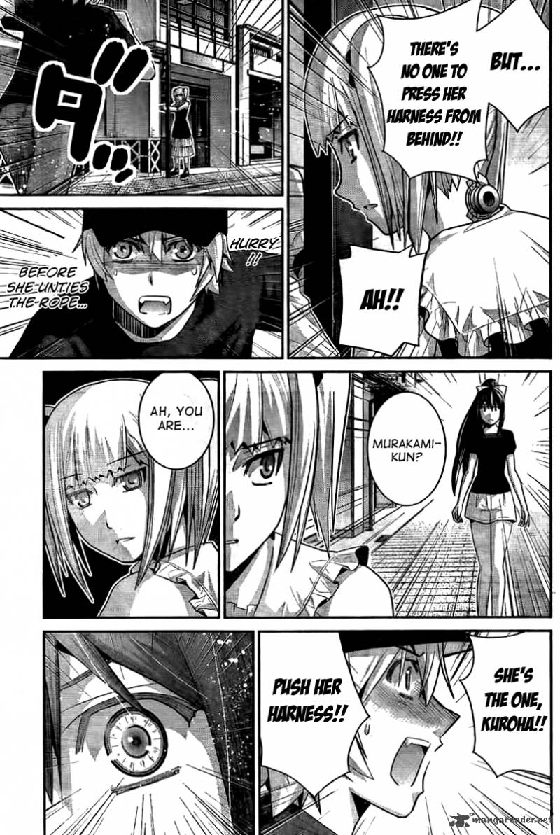 Kiwaguro No Brynhildr 35 13