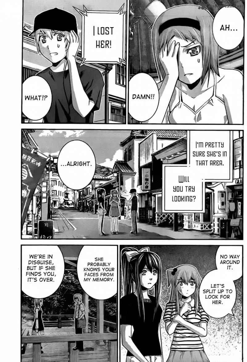 Kiwaguro No Brynhildr 35 7