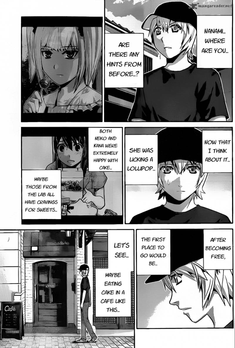 Kiwaguro No Brynhildr 35 9