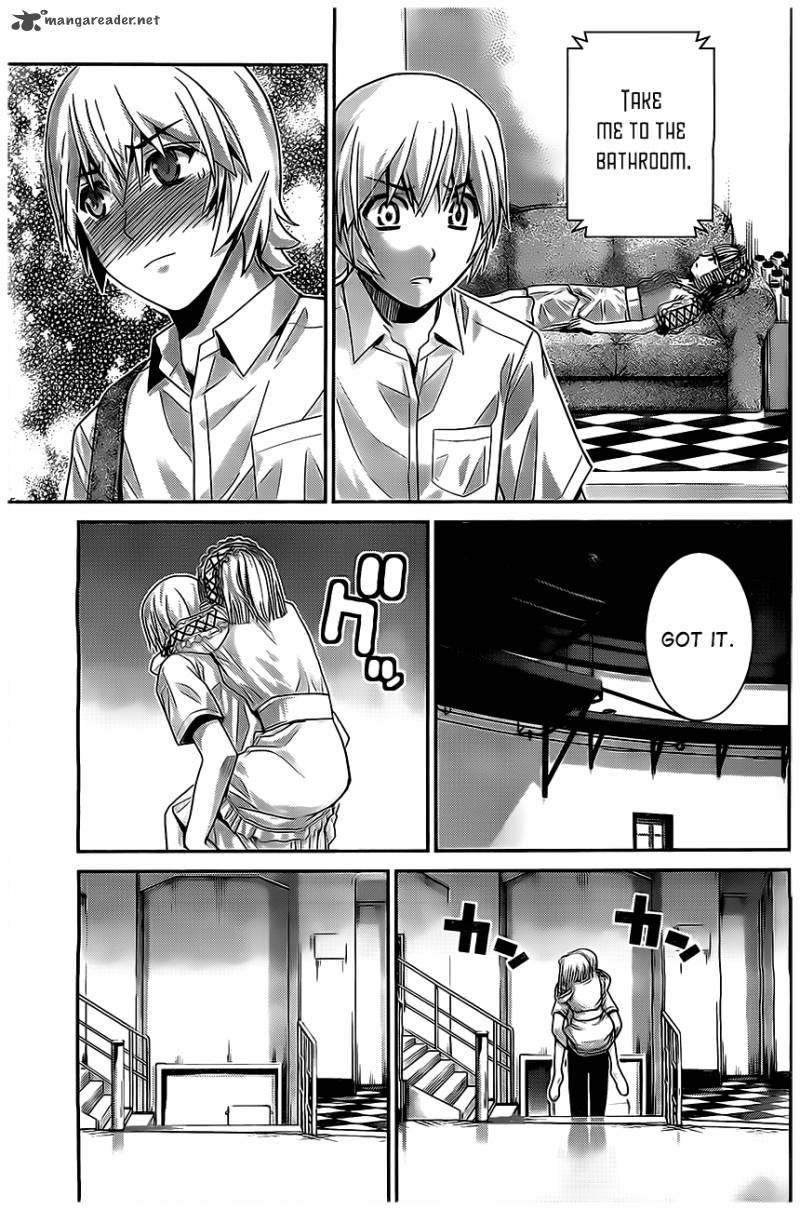 Kiwaguro No Brynhildr 46 16