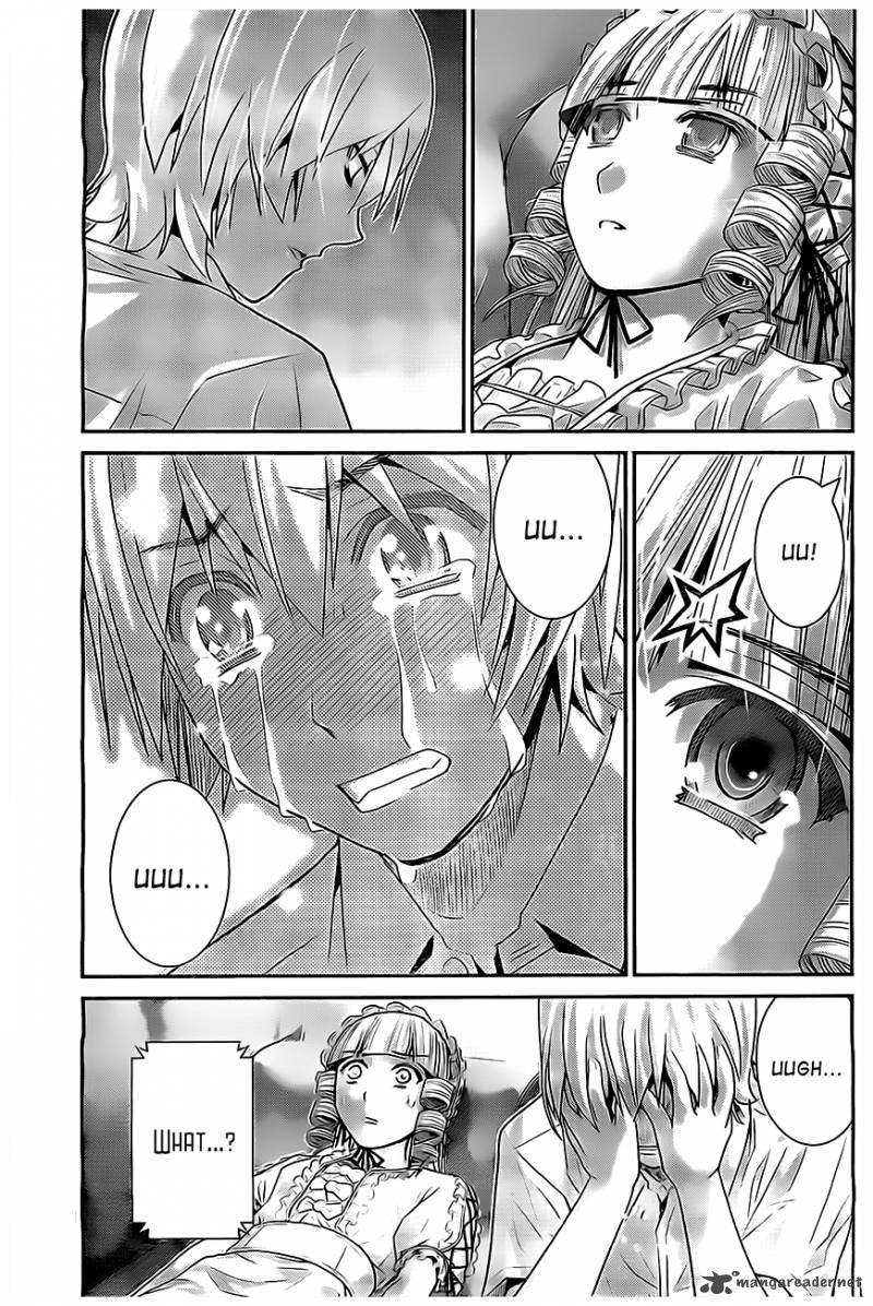 Kiwaguro No Brynhildr 46 18