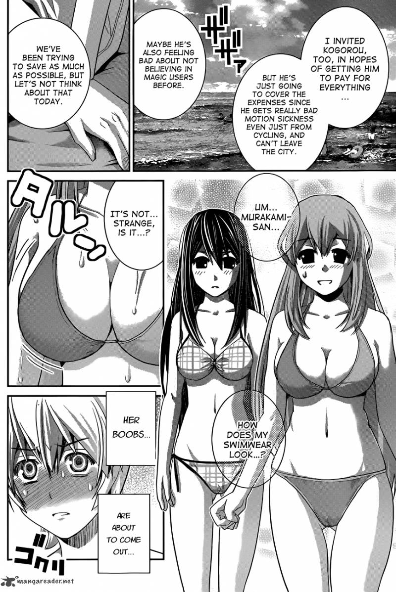 Kiwaguro No Brynhildr 56 2