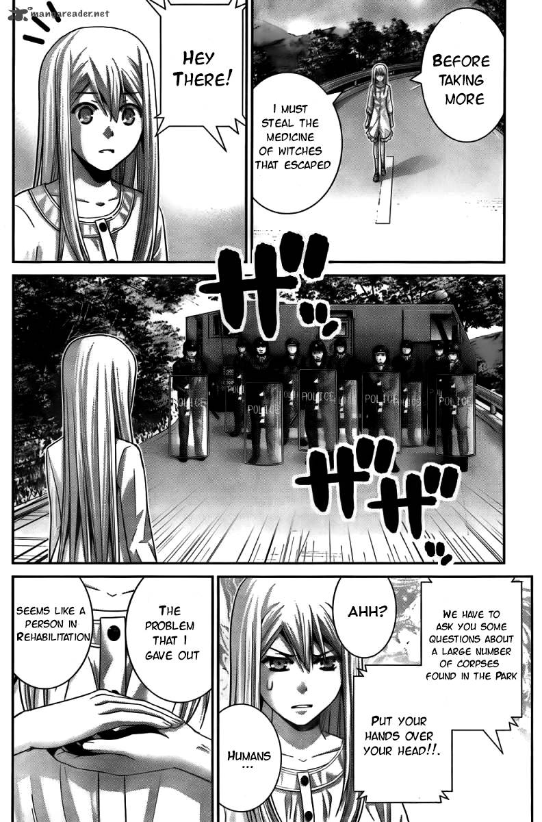 Kiwaguro No Brynhildr 59 13