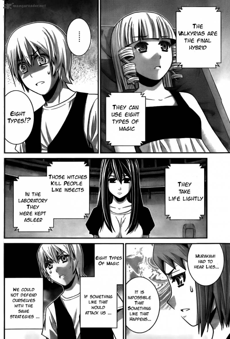 Kiwaguro No Brynhildr 59 9