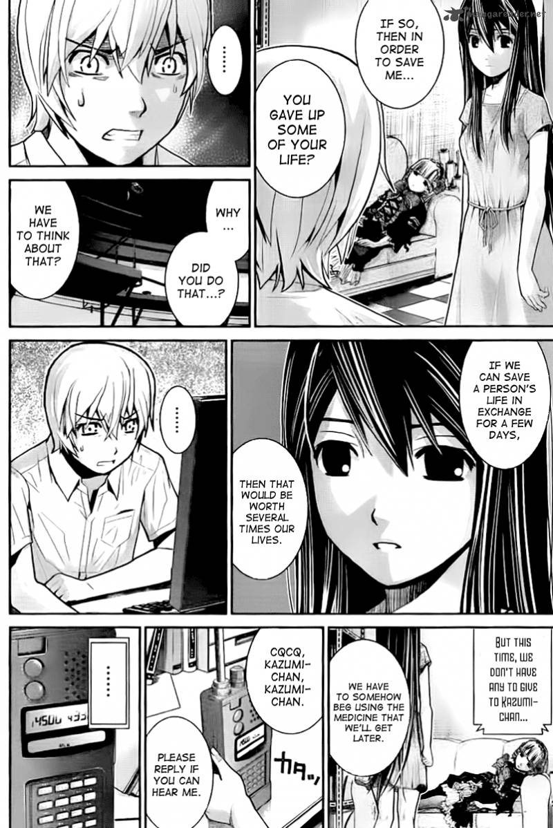 Kiwaguro No Brynhildr 6 11