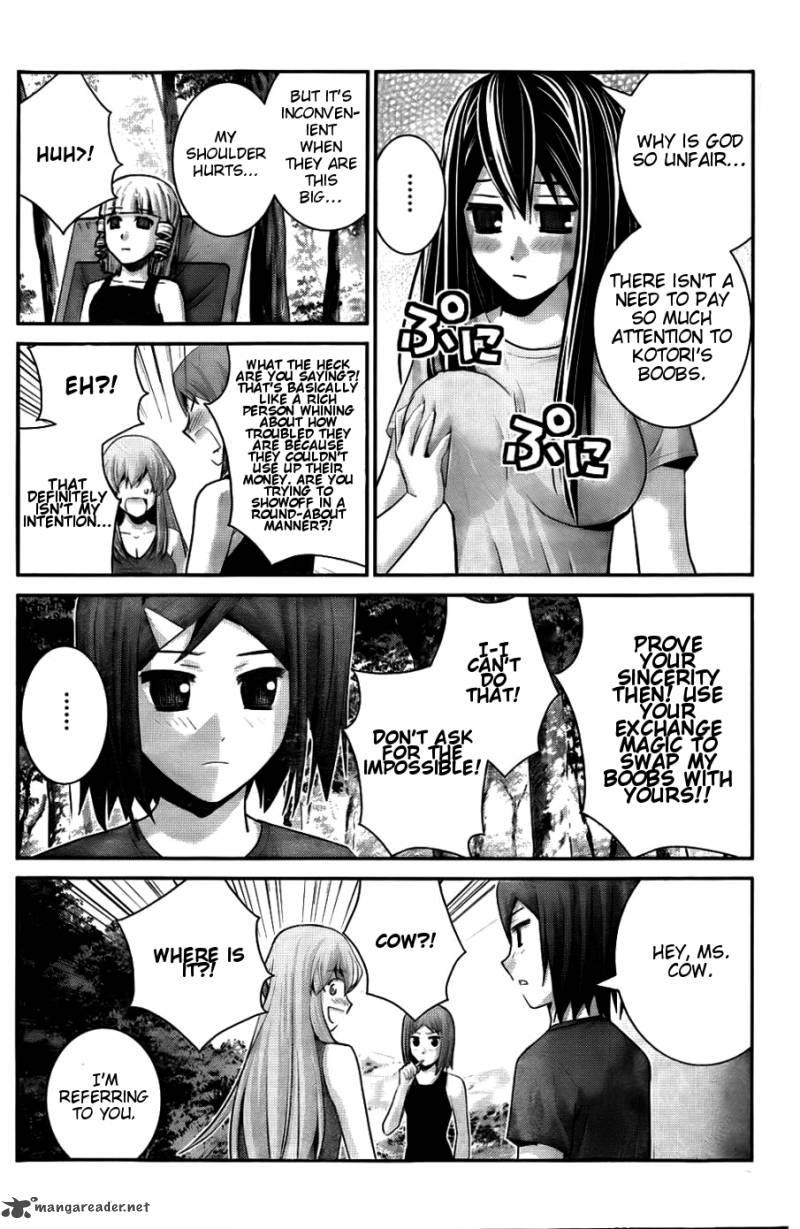 Kiwaguro No Brynhildr 66 11