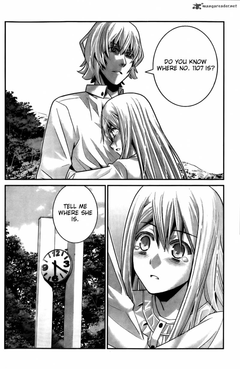 Kiwaguro No Brynhildr 66 9