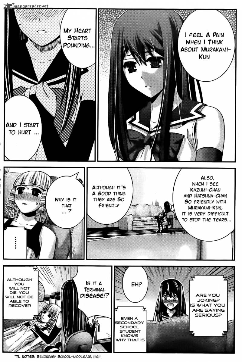 Kiwaguro No Brynhildr 68 9