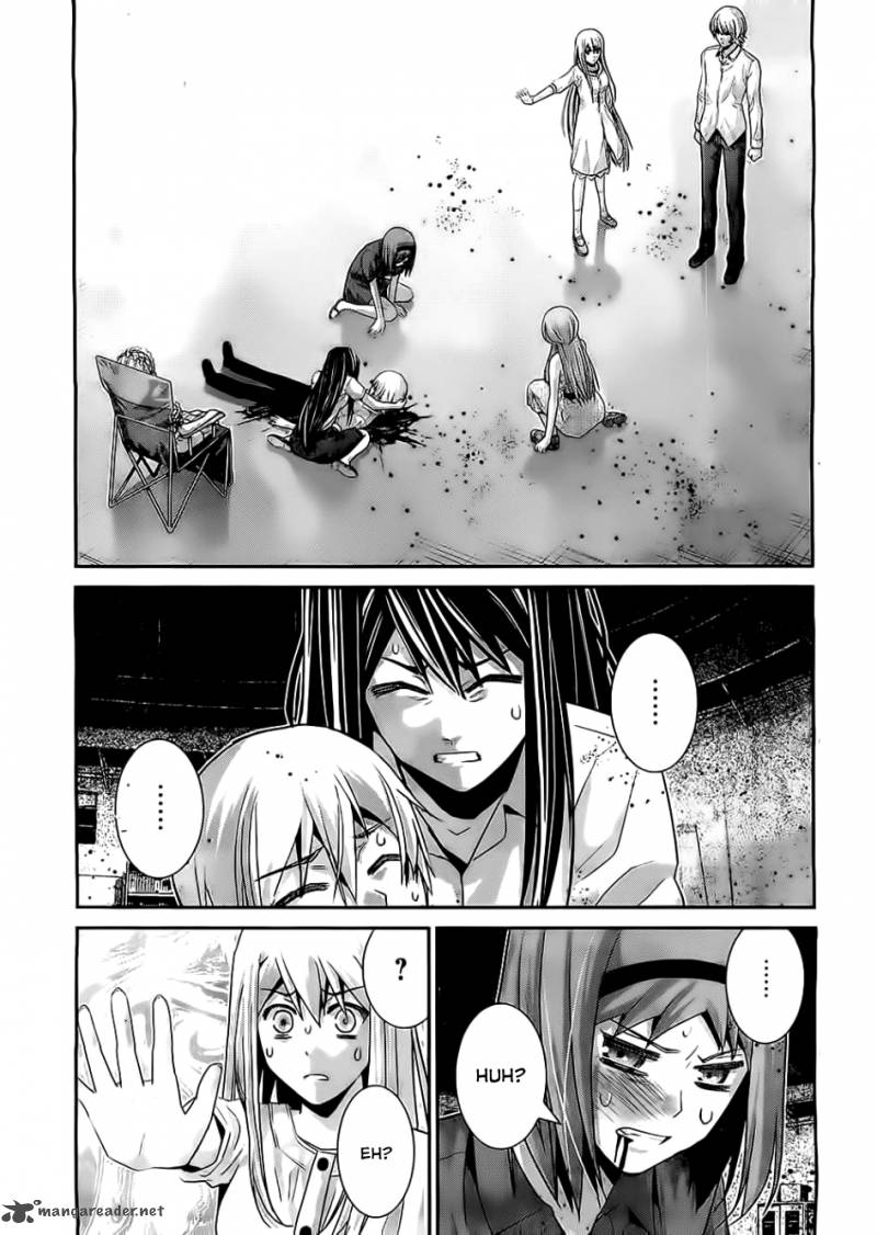 Kiwaguro No Brynhildr 72 16