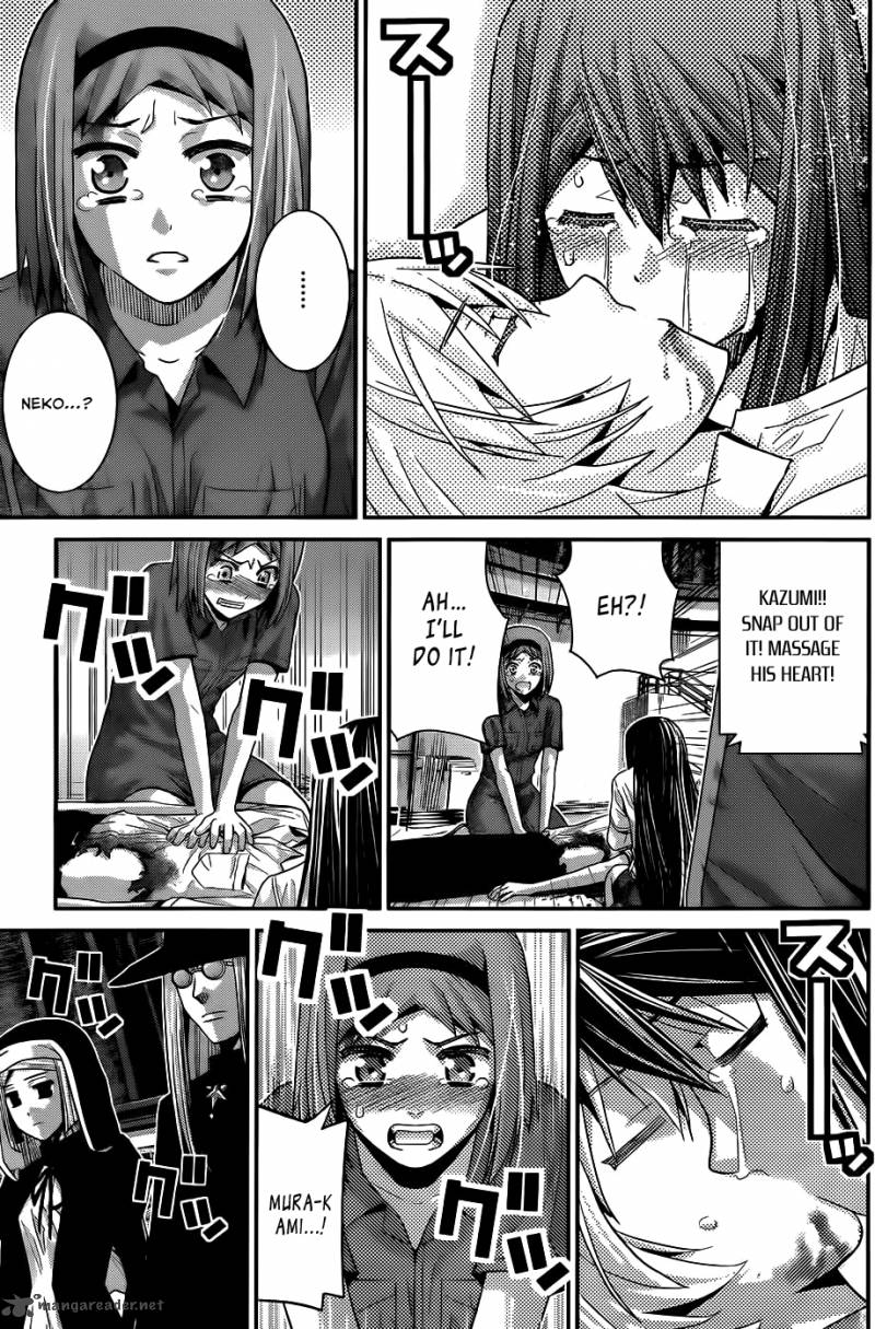 Kiwaguro No Brynhildr 73 14