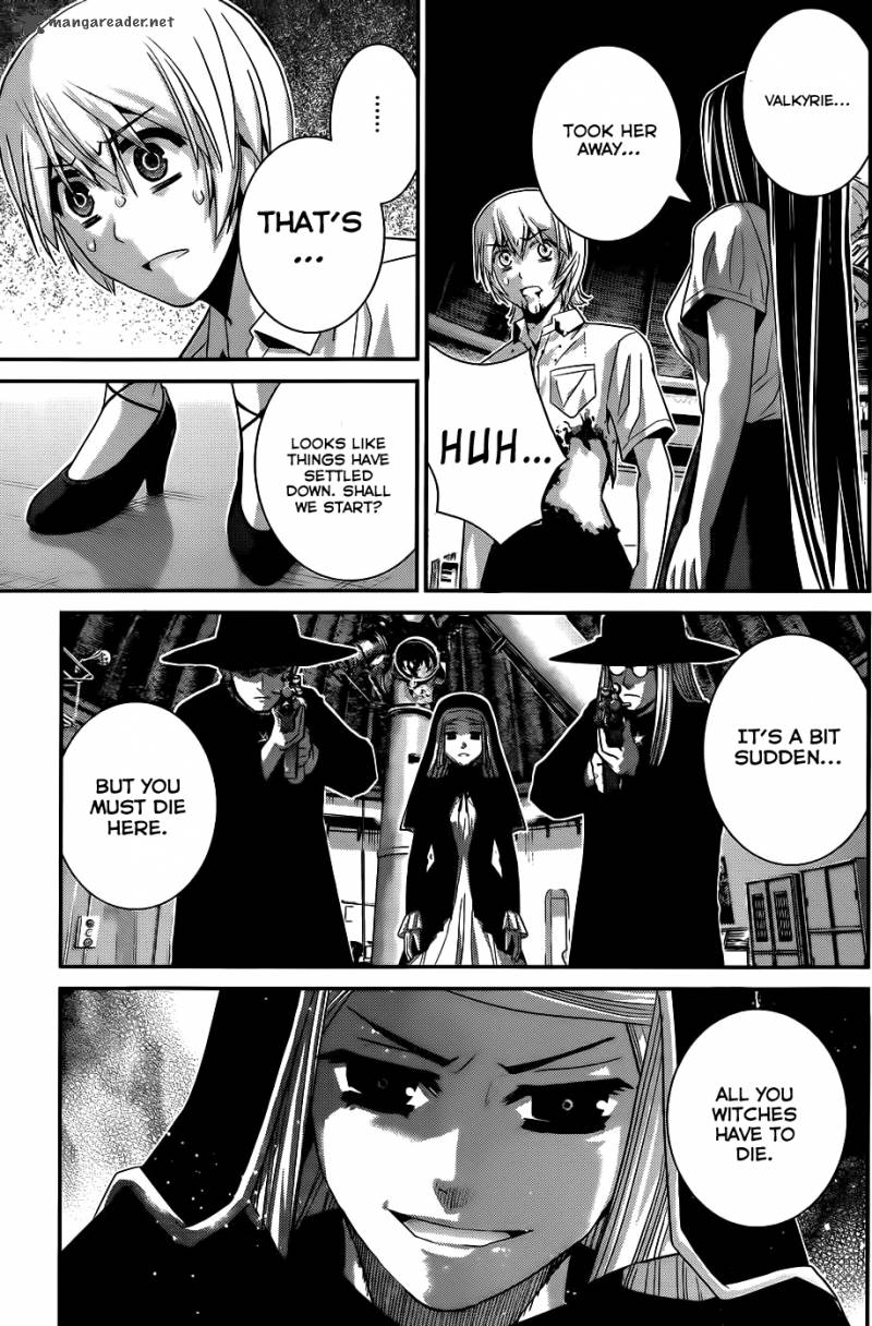 Kiwaguro No Brynhildr 73 18