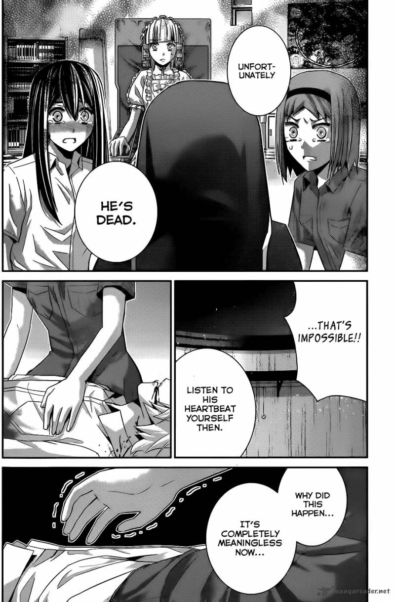 Kiwaguro No Brynhildr 73 7