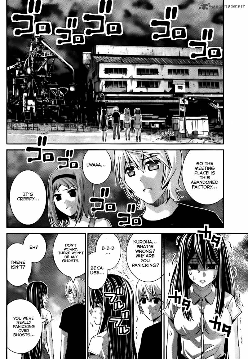 Kiwaguro No Brynhildr 76 13