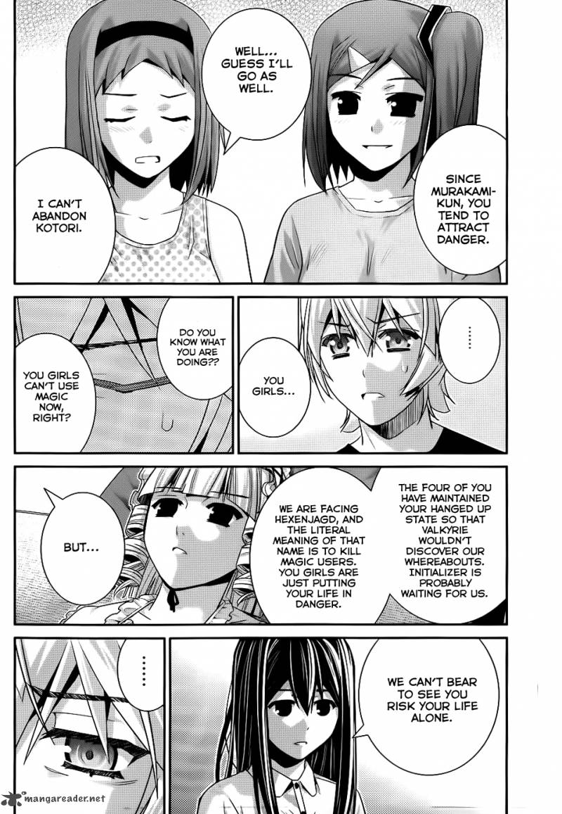 Kiwaguro No Brynhildr 76 9