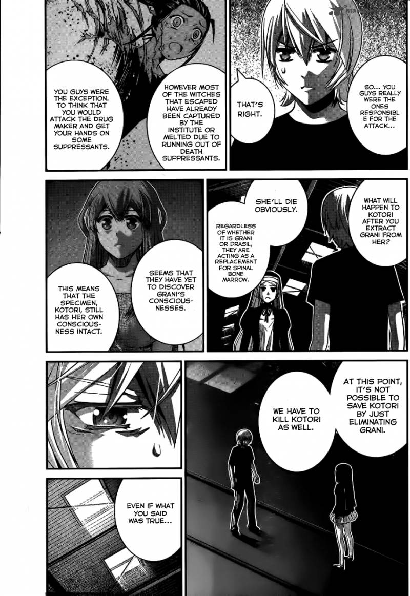 Kiwaguro No Brynhildr 77 4