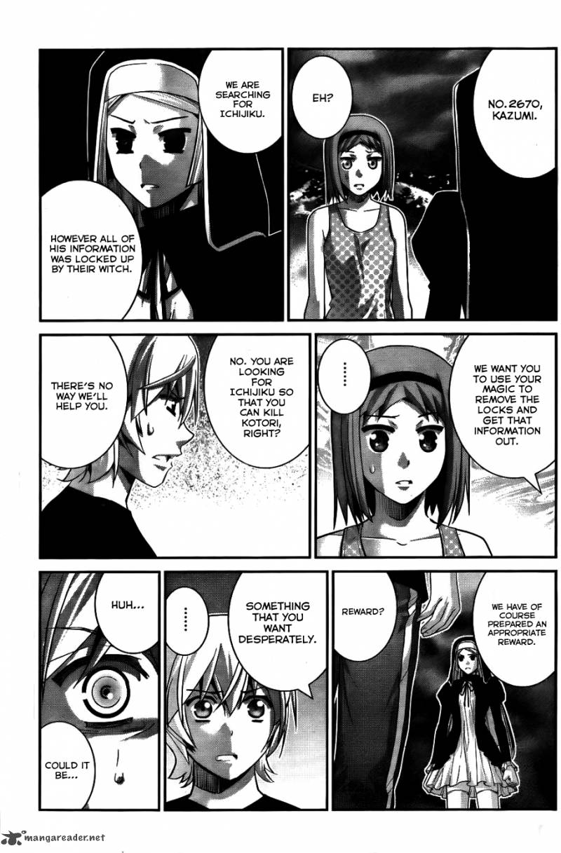 Kiwaguro No Brynhildr 79 10