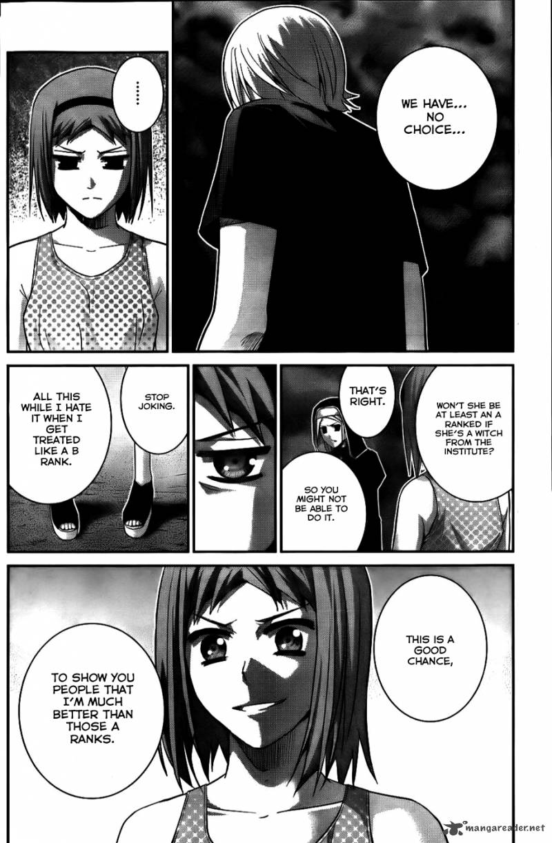 Kiwaguro No Brynhildr 79 13