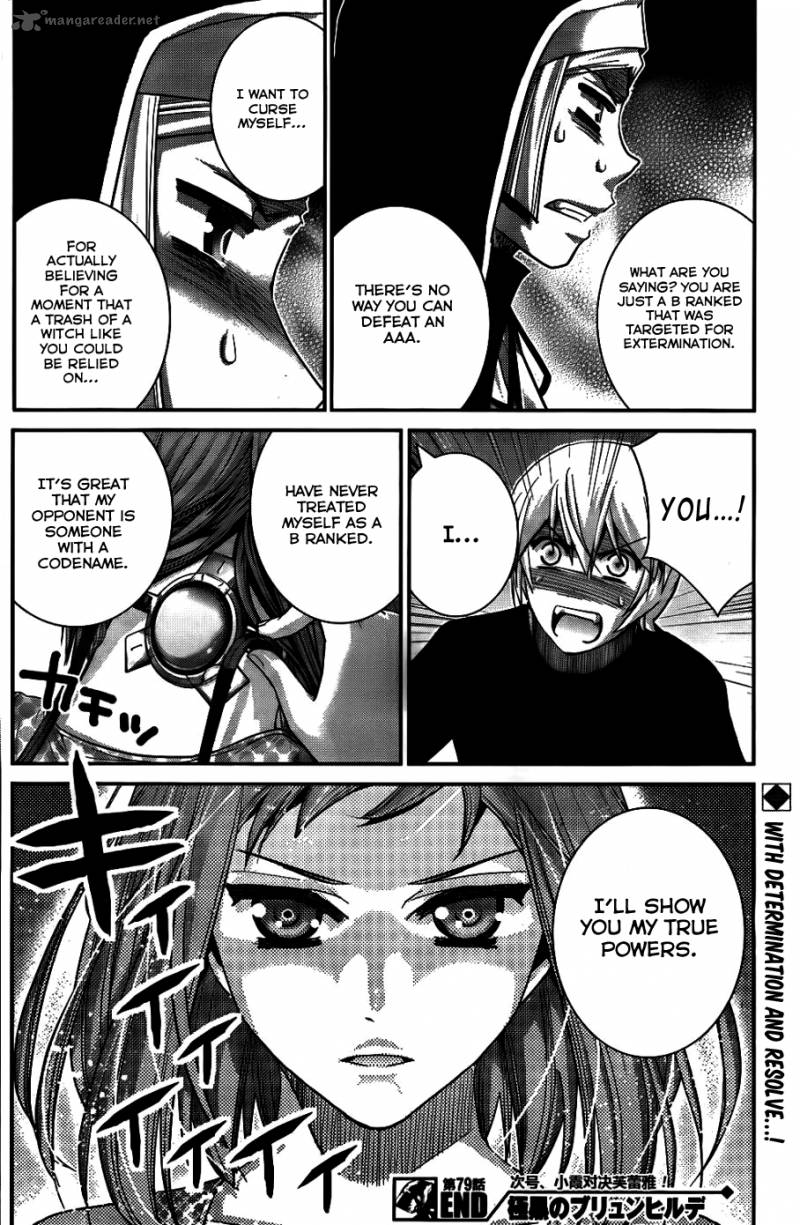 Kiwaguro No Brynhildr 79 19