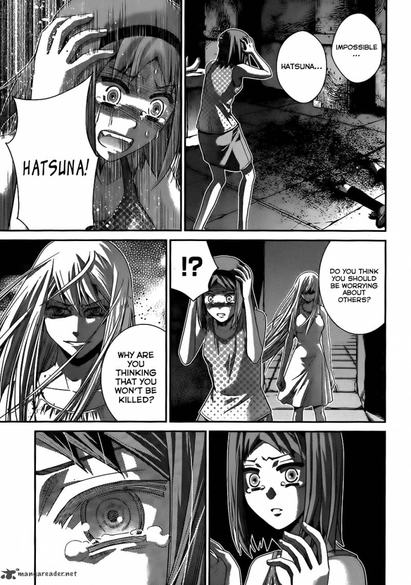 Kiwaguro No Brynhildr 83 11