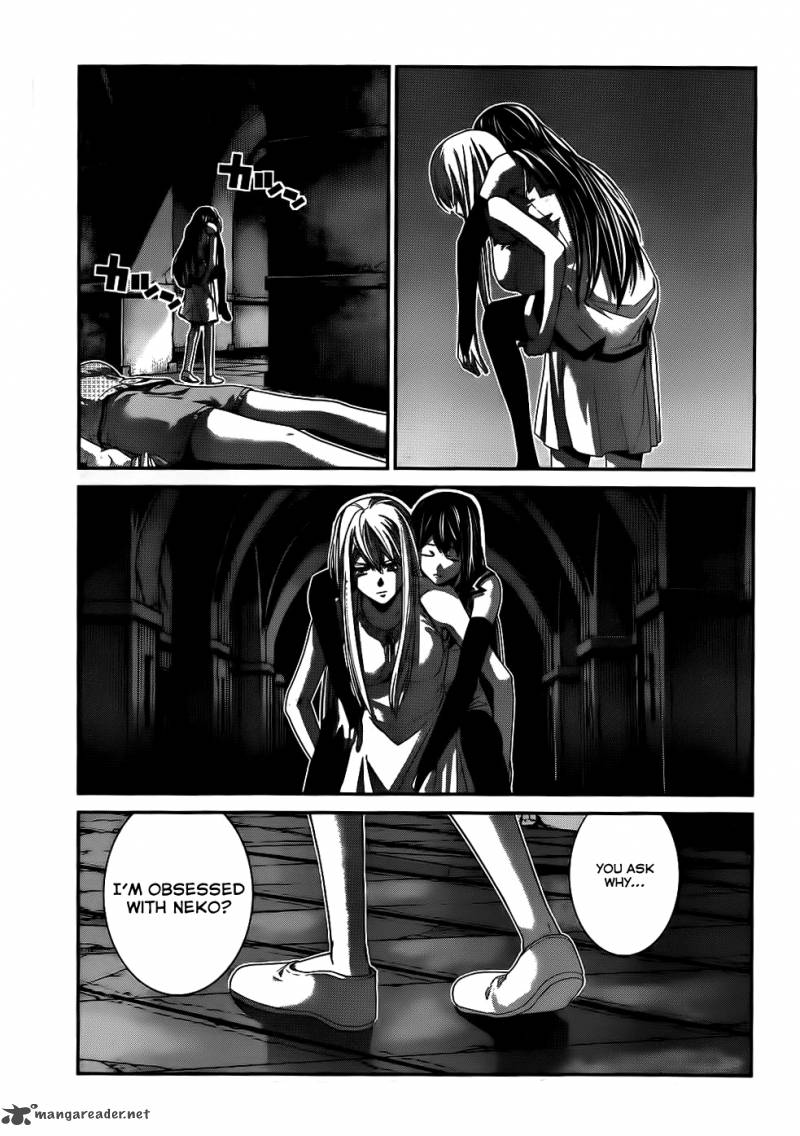 Kiwaguro No Brynhildr 83 13