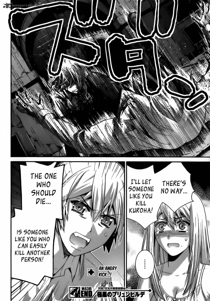 Kiwaguro No Brynhildr 83 19