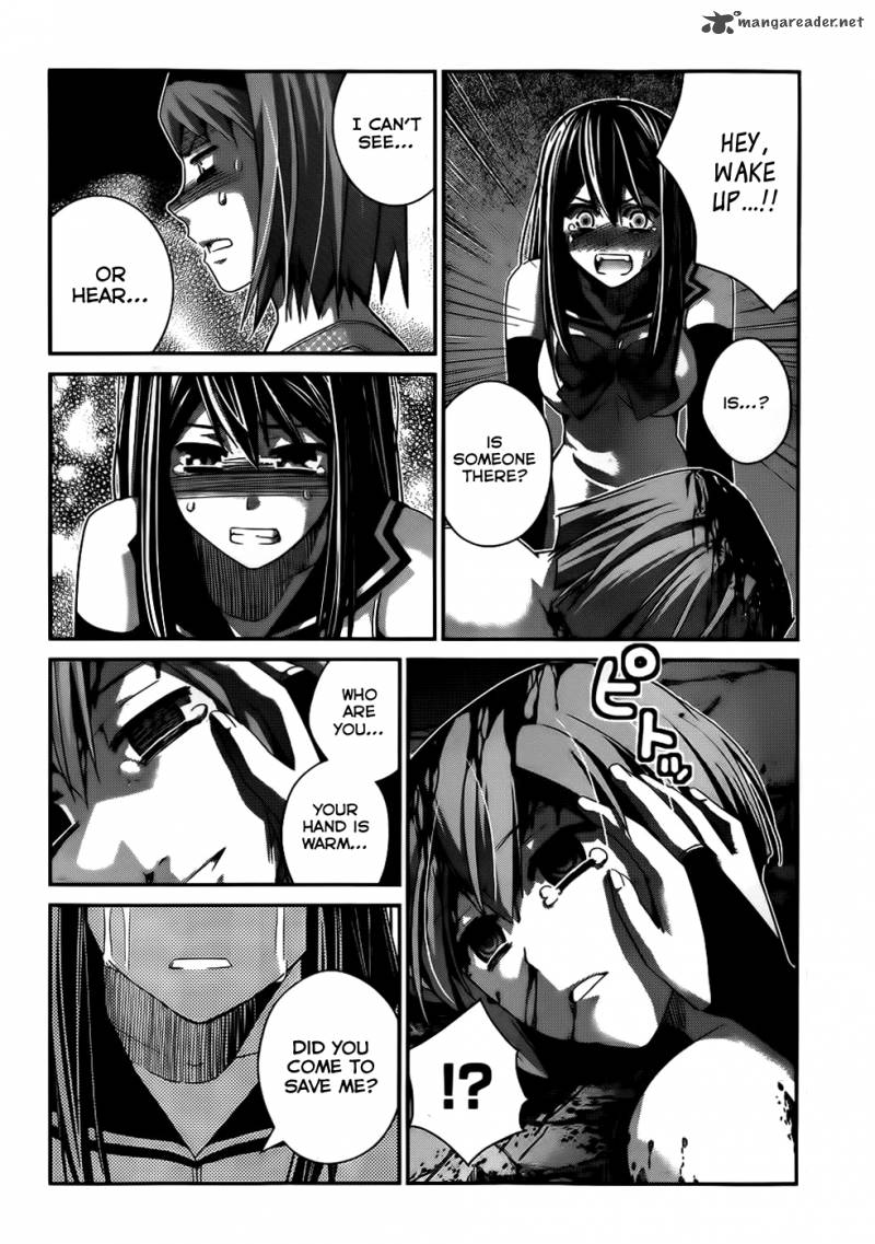 Kiwaguro No Brynhildr 83 4