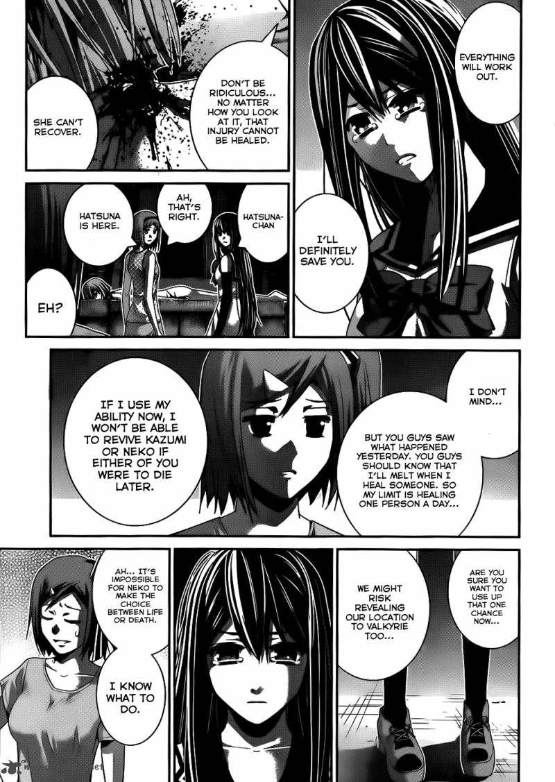 Kiwaguro No Brynhildr 83 5