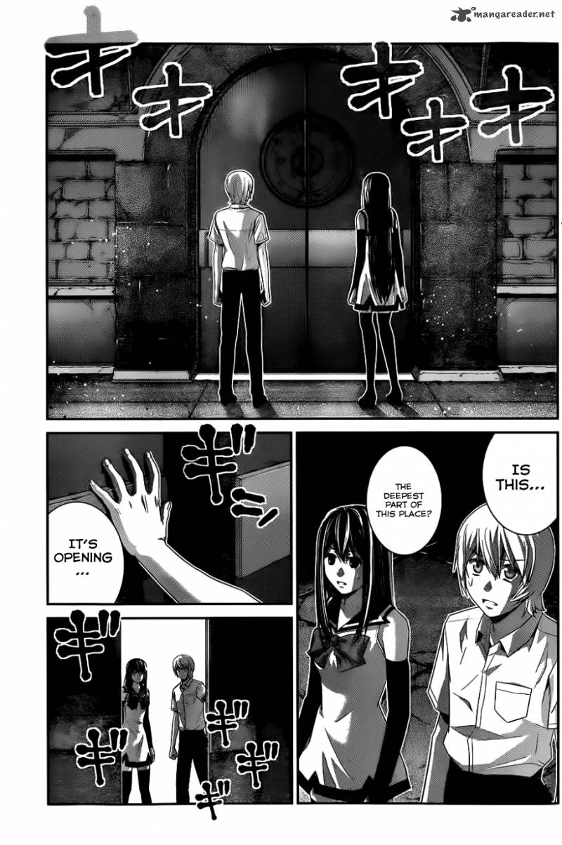 Kiwaguro No Brynhildr 84 14