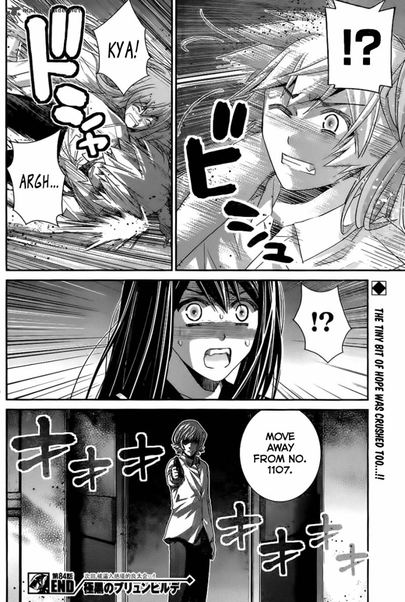 Kiwaguro No Brynhildr 84 19