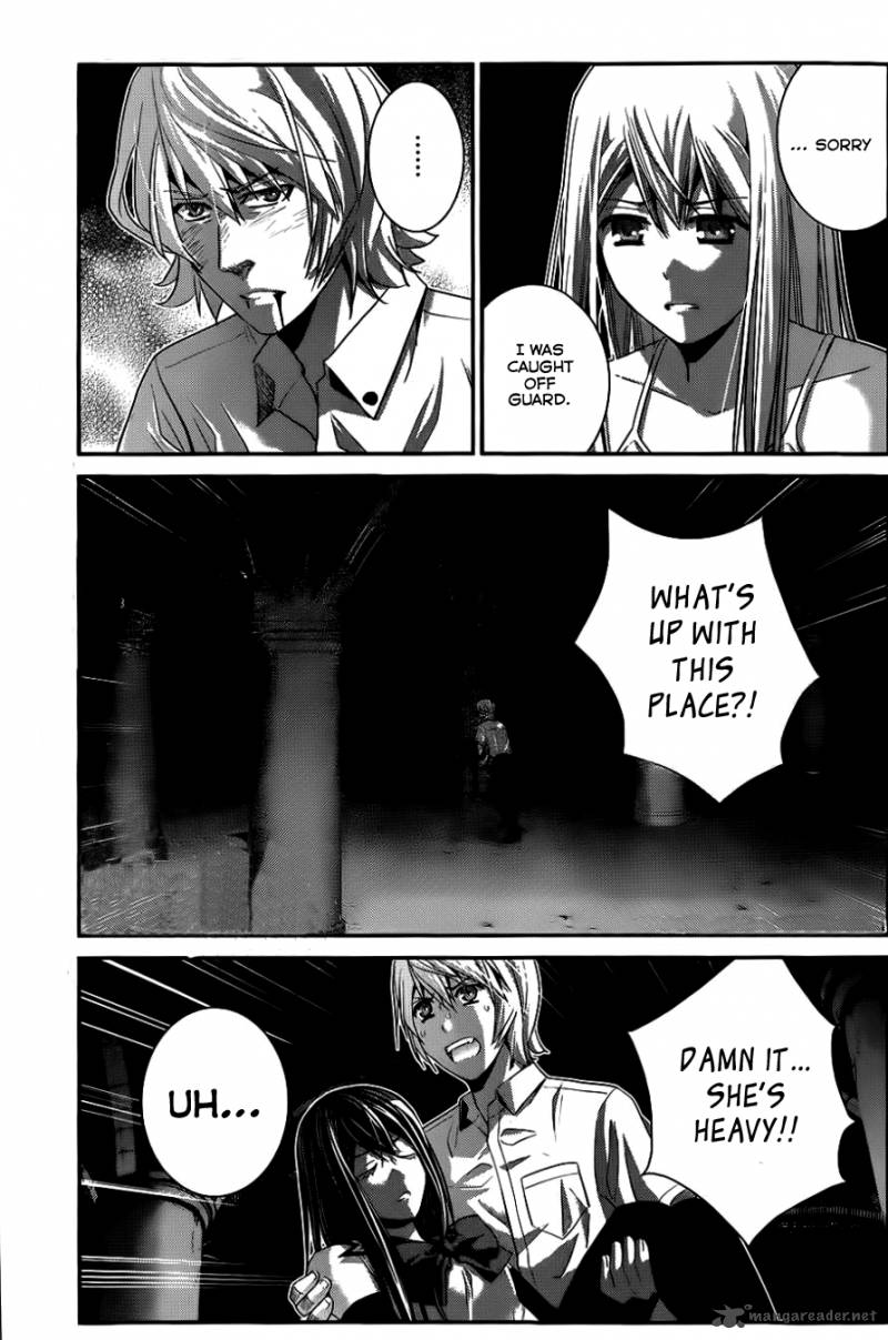 Kiwaguro No Brynhildr 84 4