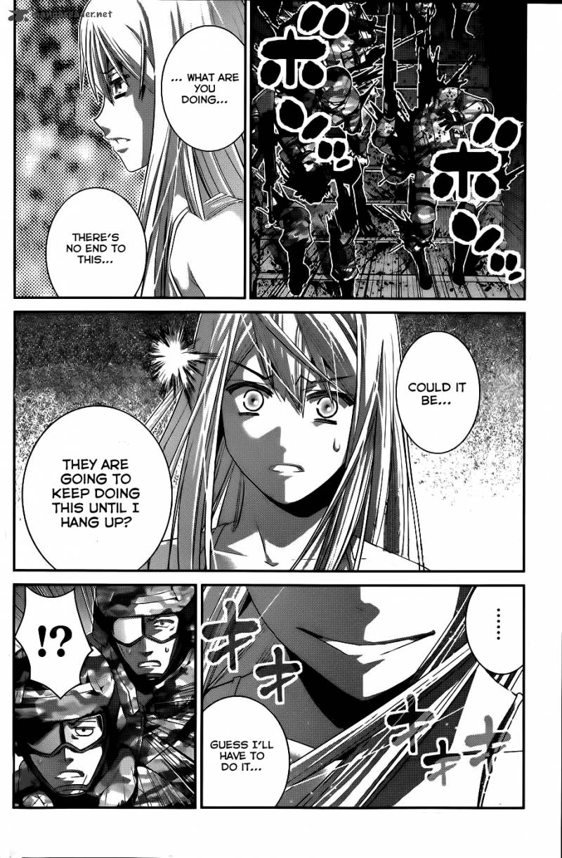 Kiwaguro No Brynhildr 85 3