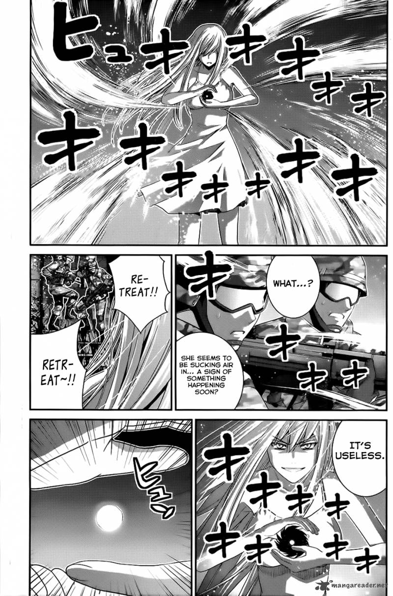 Kiwaguro No Brynhildr 85 4