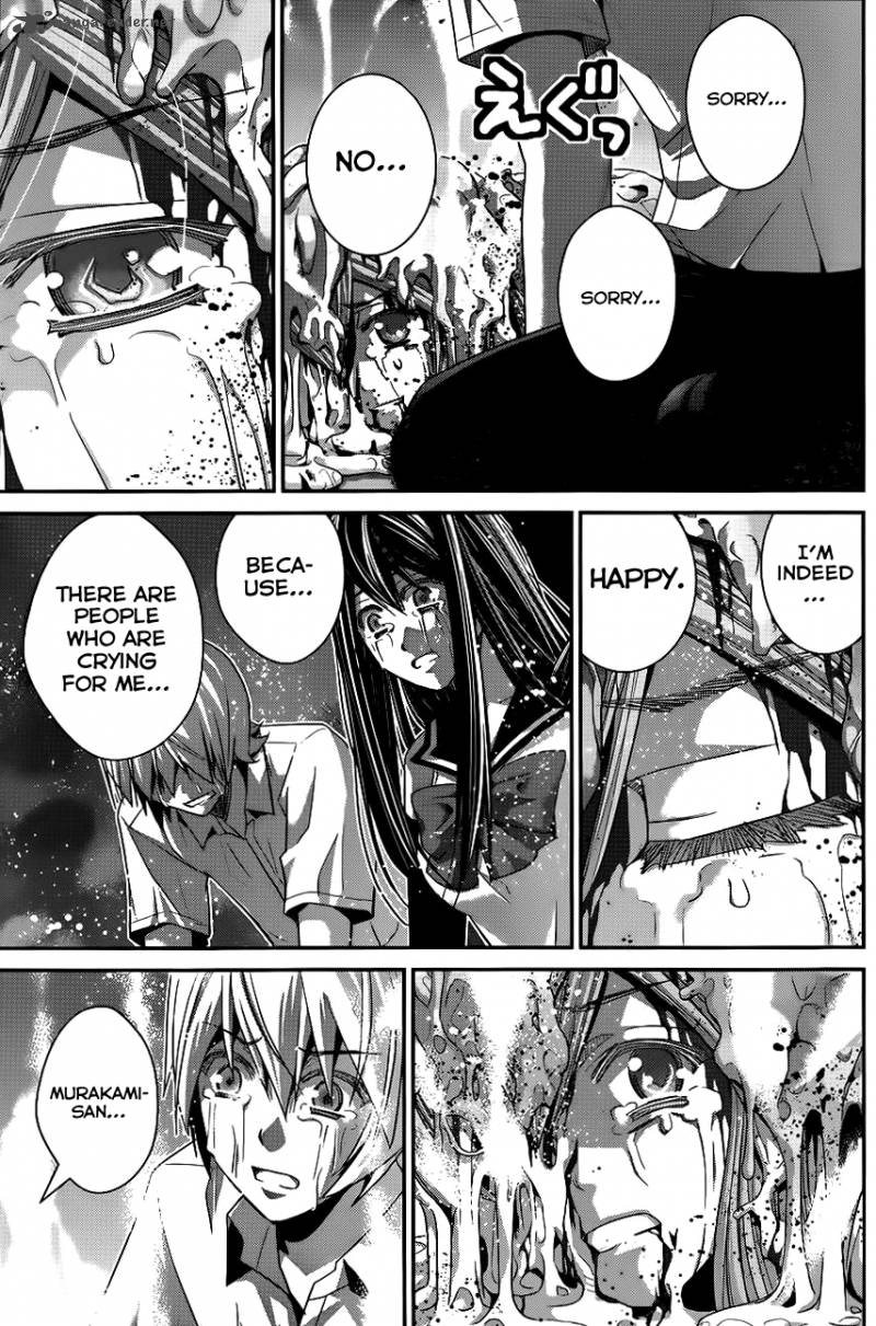 Kiwaguro No Brynhildr 88 10