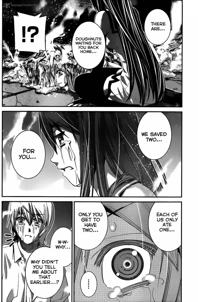 Kiwaguro No Brynhildr 88 7