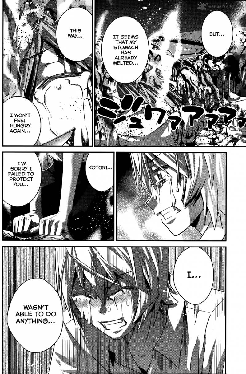 Kiwaguro No Brynhildr 88 9