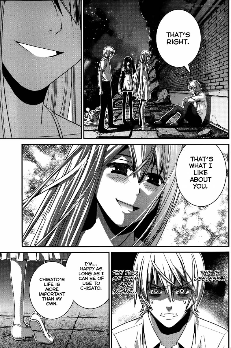 Kiwaguro No Brynhildr 89 12