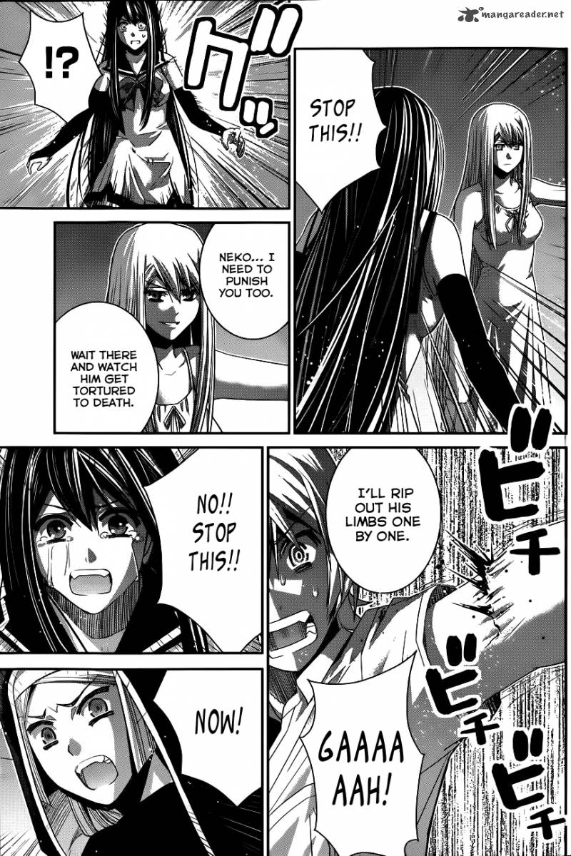 Kiwaguro No Brynhildr 89 14