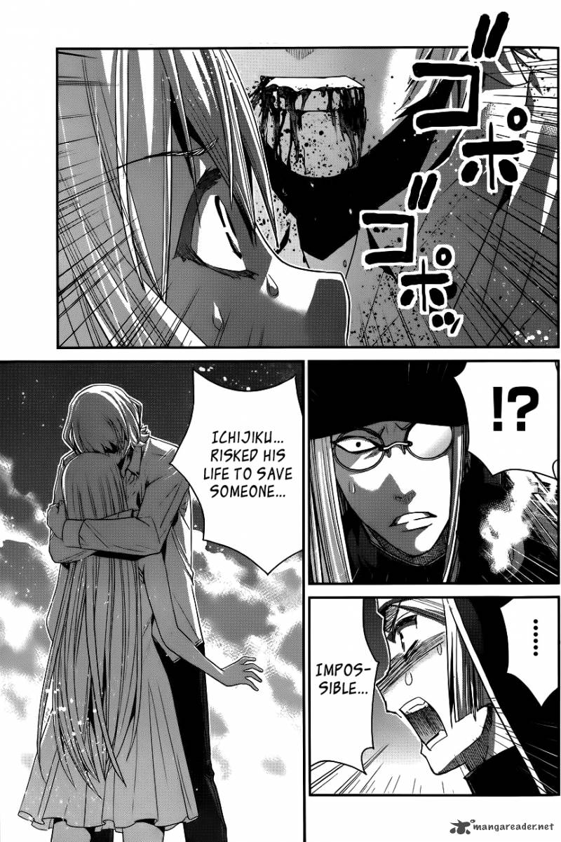 Kiwaguro No Brynhildr 89 18