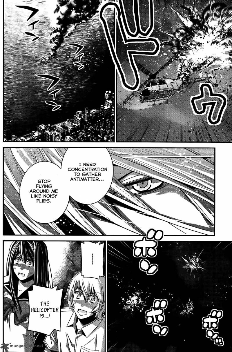 Kiwaguro No Brynhildr 91 9