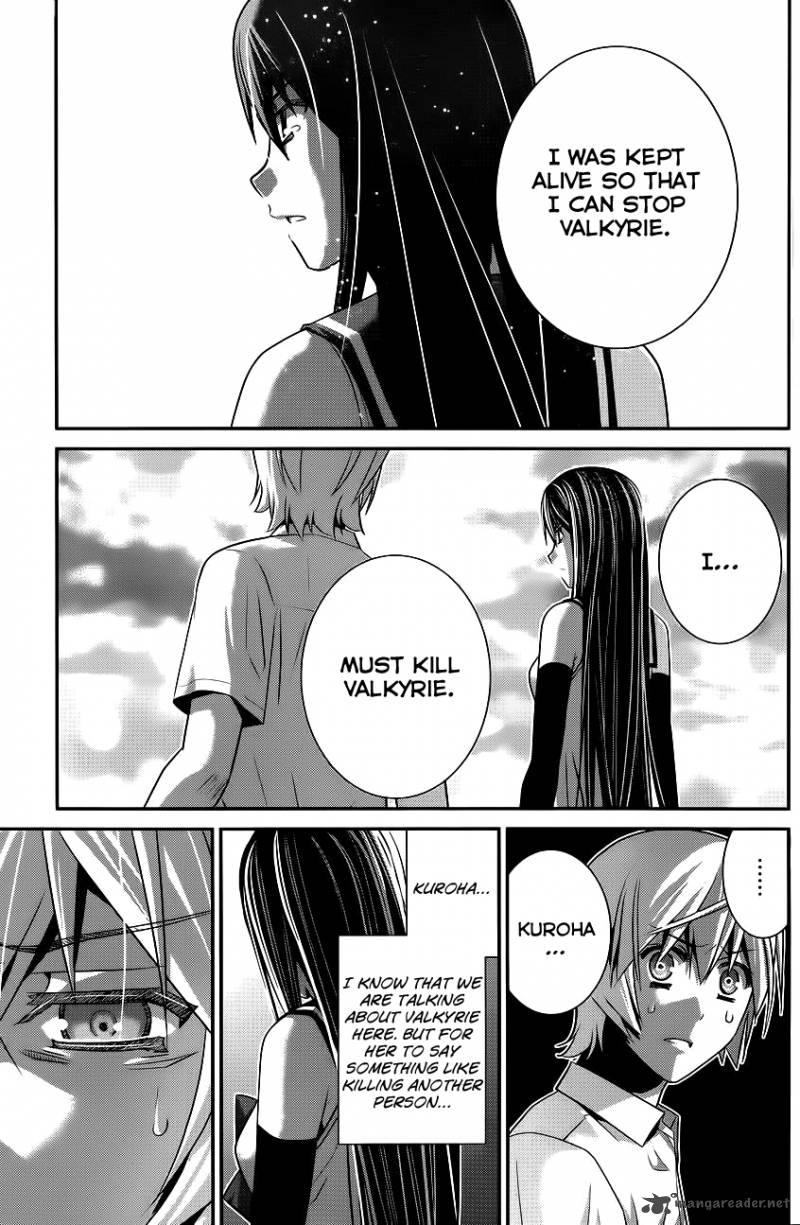 Kiwaguro No Brynhildr 92 11