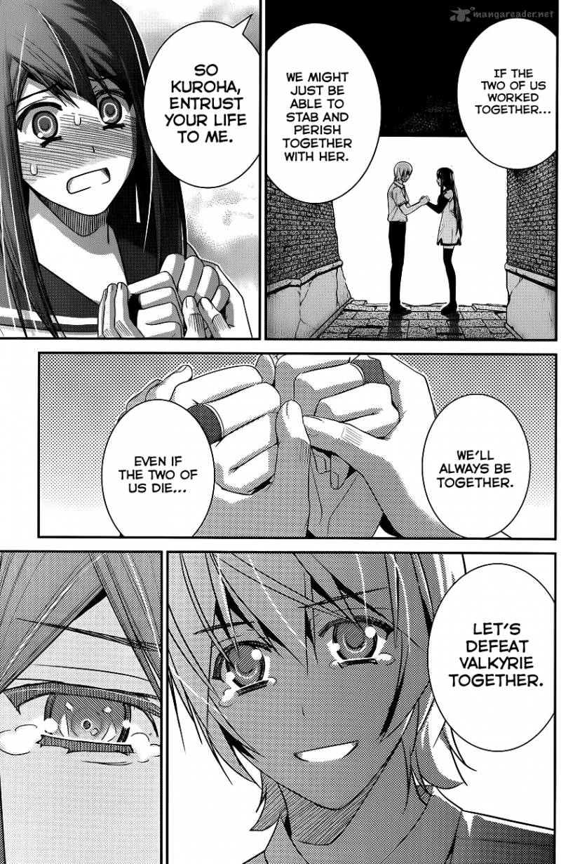 Kiwaguro No Brynhildr 92 13