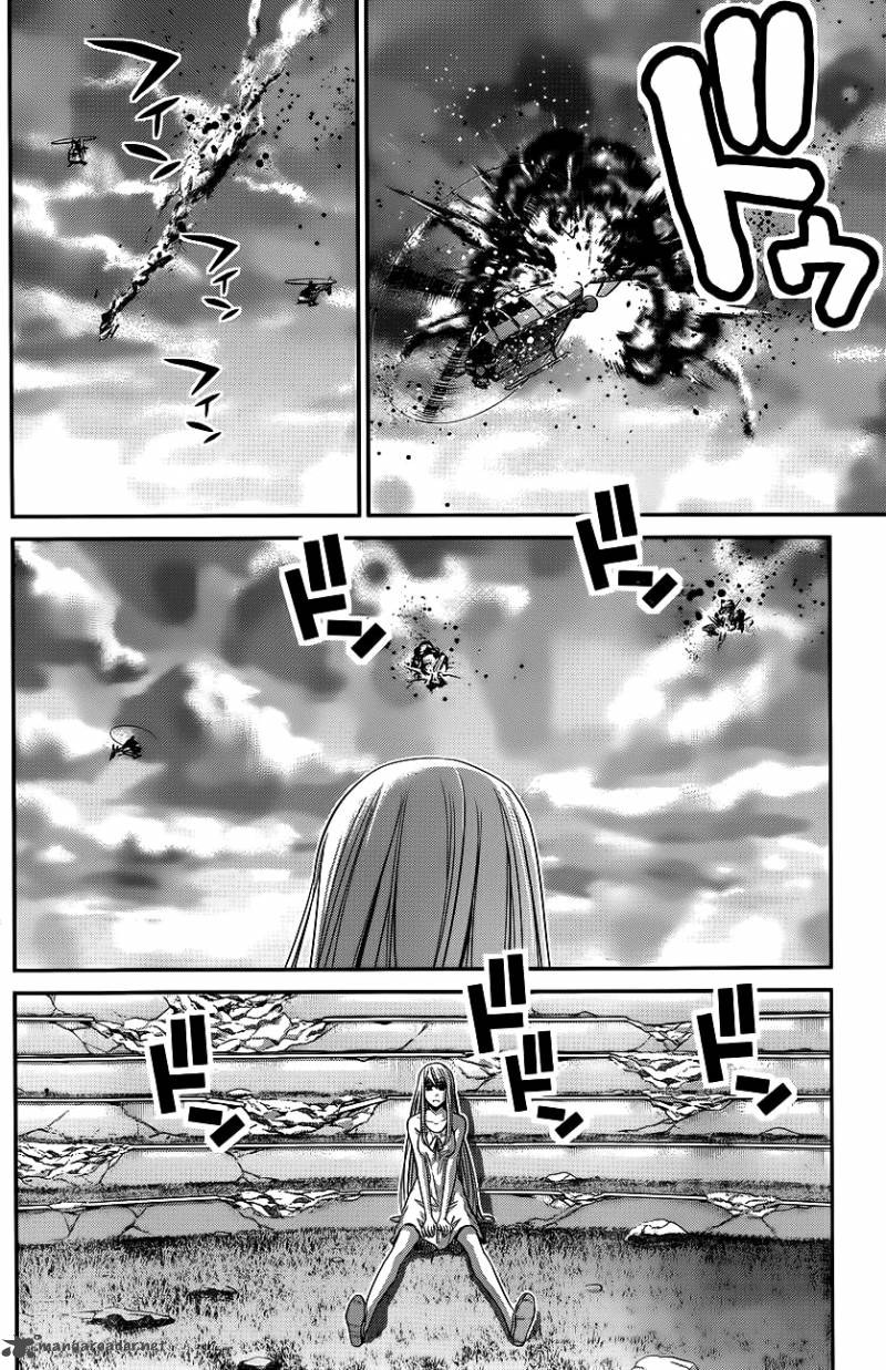 Kiwaguro No Brynhildr 92 16