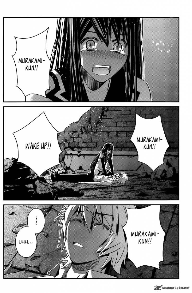 Kiwaguro No Brynhildr 92 3