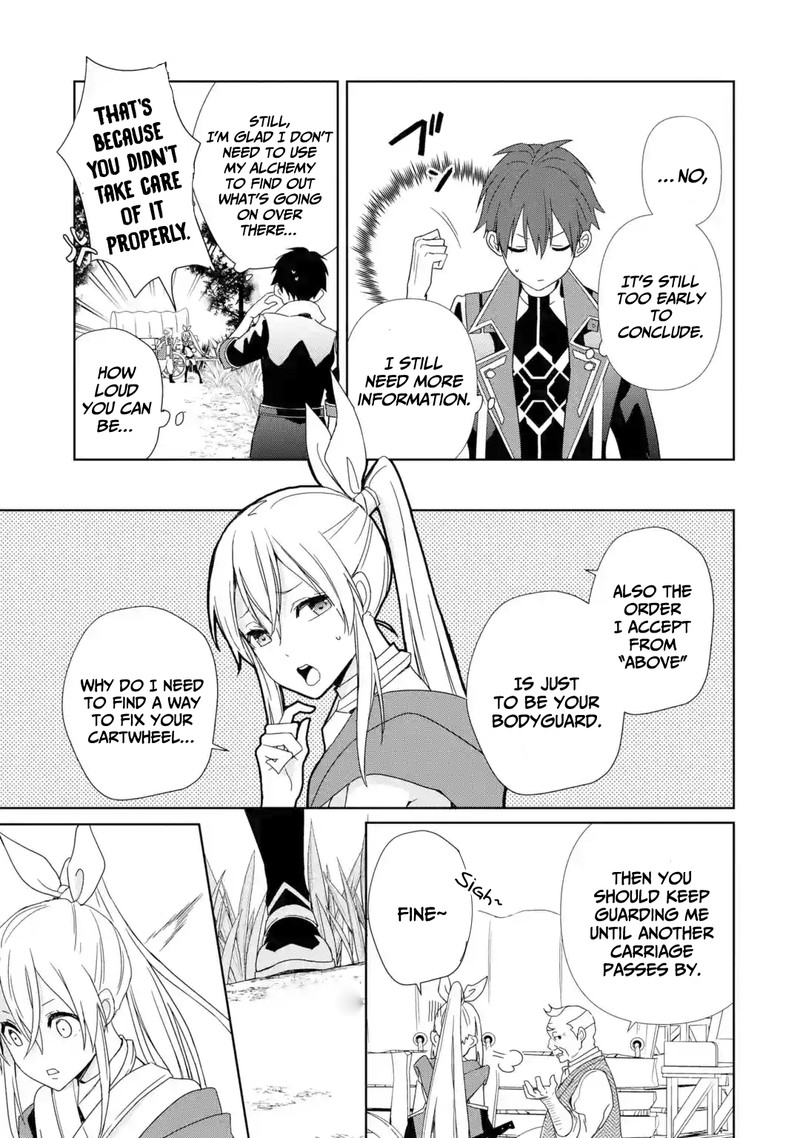 Kiwameta Renkinjutsu Ni Fukanou Wa Nai 1 28
