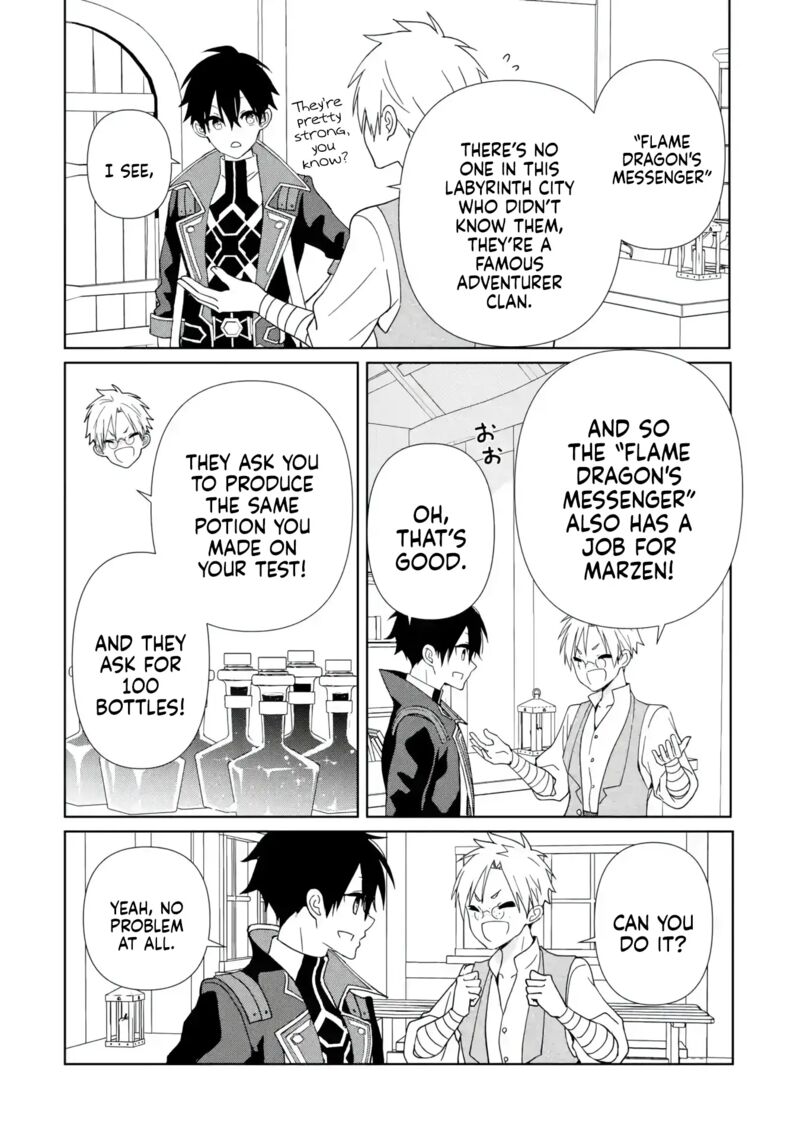 Kiwameta Renkinjutsu Ni Fukanou Wa Nai 10 21