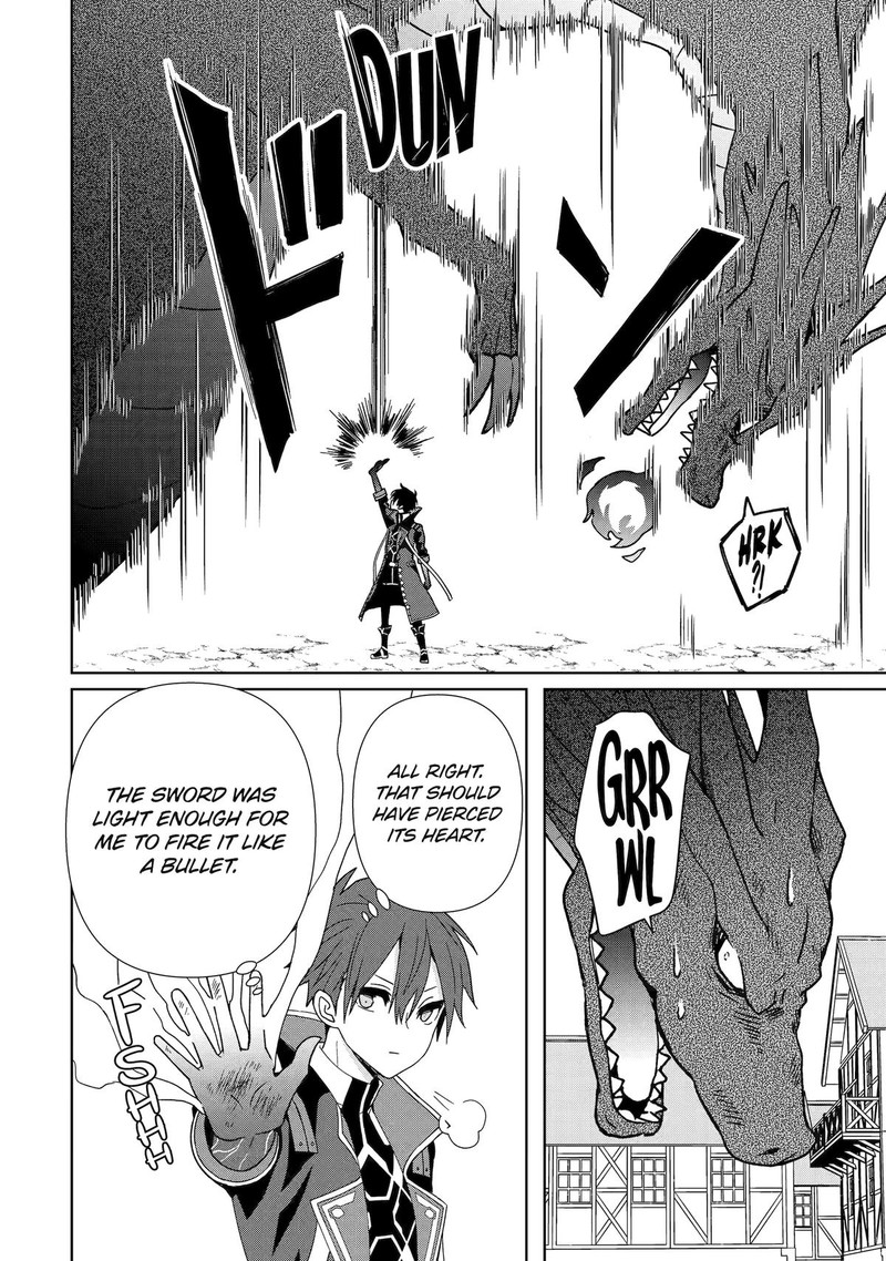 Kiwameta Renkinjutsu Ni Fukanou Wa Nai 12 22