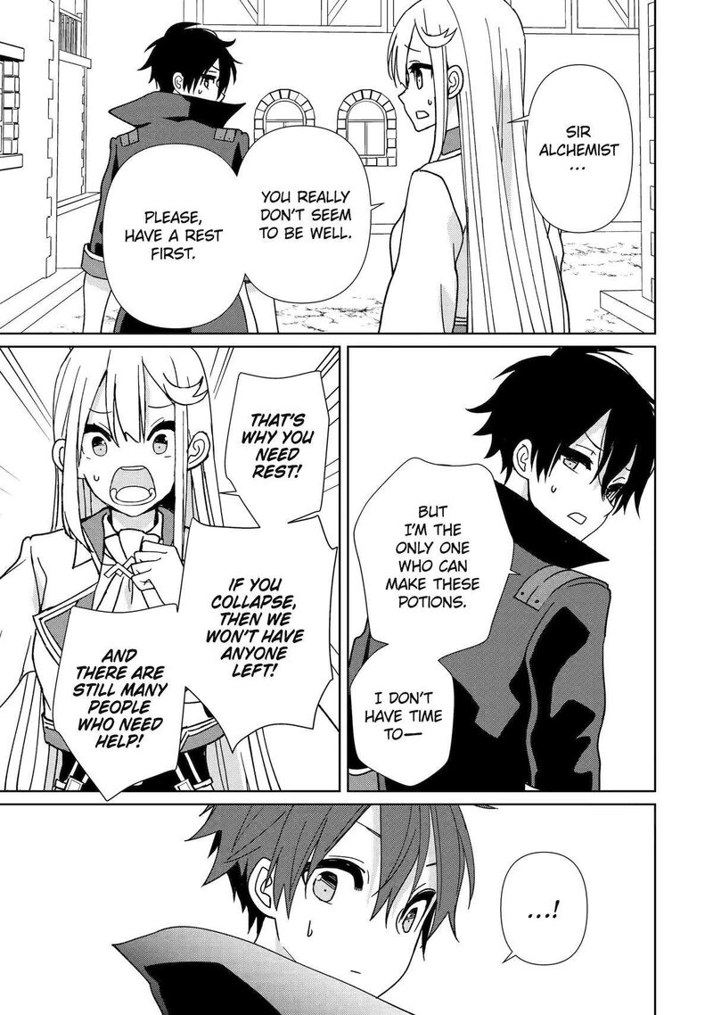 Kiwameta Renkinjutsu Ni Fukanou Wa Nai 13 25
