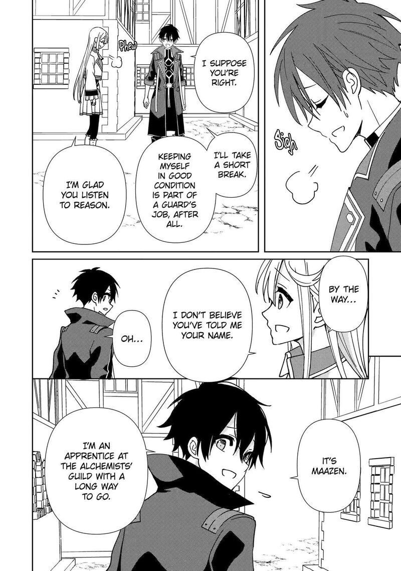 Kiwameta Renkinjutsu Ni Fukanou Wa Nai 13 26
