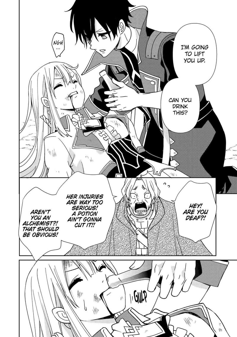 Kiwameta Renkinjutsu Ni Fukanou Wa Nai 13 6